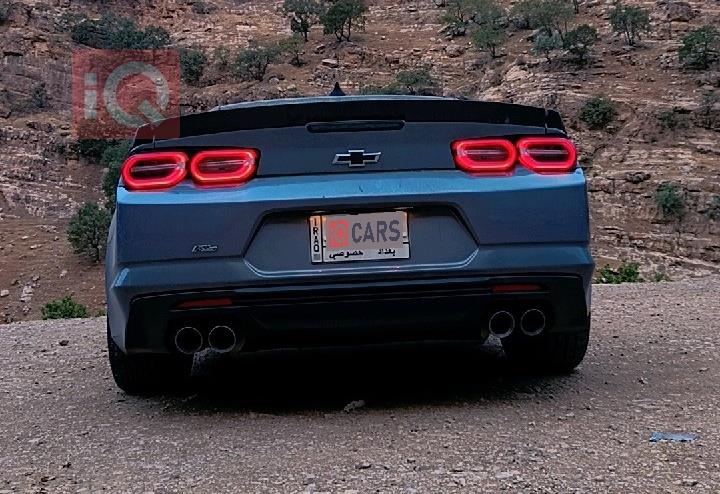 شيفروليه كامارو